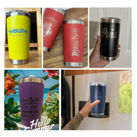 Vaso Térmico RTS de 20 oz, Taza de Viaje con Aislamiento al Vacío, con Tapa, de Acero Inoxidable, Doble Pared, para Café, para el Hogar y la Oficina