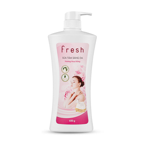 Gel de Ducha Perfumado Refrescante e Hidratante con Fragancia Femenina CINDY BLOOM - Océano Fresco (640g) - Product Image 3