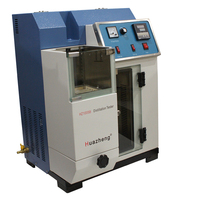 Equipo de Destilación para Laboratorio y Educación, Estándar ASTM D86, Económico, Marca Huazheng