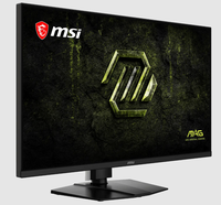 Moniteur de jeu MS1 original 321UPD E14 32 pouces IPS 3840x2160 (UHD) 144Hz 300cd/m² 1ms Moniteur d'ordinateur PC
