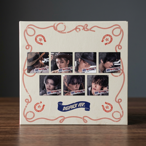 NCT DREAM - มินิอัลบั้มชุดที่ 6 [Beat It Up] (รุ่น Digipack) (เจมิน เวอร์ชั่น) - Product Image 4