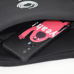 <b>Laptop</b> <b>Sleeve</b> 16 Inch Diving Cloth Zipper Closure Handle Large Capacity Simple Style Neutral Gender Spring 2022 - Product Image 2