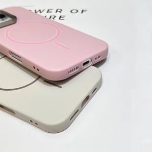 เคสโทรศัพท์มือถือแบบแม่เหล็กป้องกันเลนส์แบบด้าน ป้องกันรอบด้าน 360 องศา สำหรับ iPhone 17 Pro Max ป้องกันแรงกระแทก ป้องกันรอยนิ้วมือ - Product Image 6