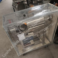 Economische en praktische sapcentrifuge met hoge capaciteit voor fruit en aloë vera | Aloë Vera verwerkingsmachines