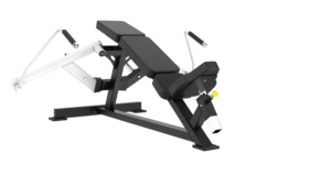 Lat Pull Down BELT <b>SQUAT</b> <b>STANDING</b> OUTER THIGH ABDUCTOR - Product Image 3