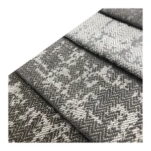 2022and Made Look Chenill Yarn Dyed Jacquard Fabric for Upholstery Furniture from China Factory