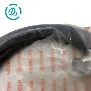 Manguera de CA YA00023738 para excavadora | 350PSI, servicio pesado - Product Image 2