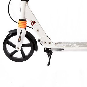 Trottinette pliable pour adolescents et adultes, réglable en hauteur, avec deux roues, design pliable - Product Image 3