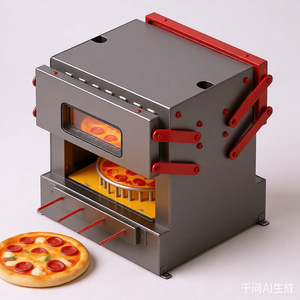 Macchina per <span class=keywords><strong>Pizza</strong></span> Automatica Multi-Ingrediente, Best-Seller per Negozi - Product Image 3