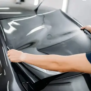 <span class=keywords><strong>ฟิล์มกรองแสงรถยนต์</strong></span> BKE ราคาประหยัด ชนิด PET เปลี่ยนสีได้ด้วยตัวเอง ป้องกันความร้อนและรังสียูวี - Product Image 5