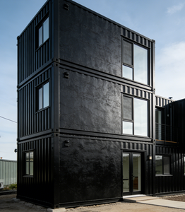 Case Prefabbricate Mobili Modulari per Centri Commerciali, Tiny House, Uffici e Caffetterie in Container dal Design Mobile - Product Image 3