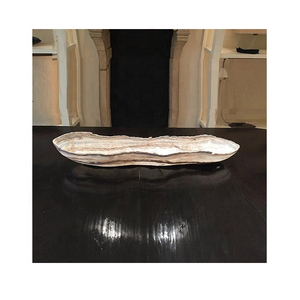 Forma libre estilo Raw Edge Onyx Bowls en el mejor costo - Product Image 3