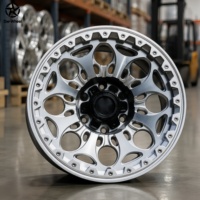 Rines de Aleación de Aluminio Forjado DW, Pulidos y Cóncavos, 5x114.3 5x120 para SUV Todoterreno, Personalizados, OEM, Venta al Por Mayor Directa de Fábrica