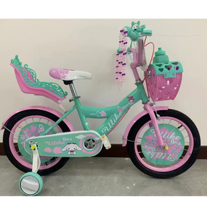 <span class=keywords><strong>Bicicleta</strong></span> de alta calidad de 12-18 pulgadas Spider Man de una sola velocidad para niñas OEM, <span class=keywords><strong>bicicleta</strong></span> barata para niños, horquilla de acero, línea de freno, cesta de plástico - Product Image 3