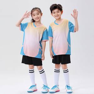 高品质可定制足球服Maglia Da Calcio训练球衣Camisola De Futebol足球运动员t恤 - Product Image 1