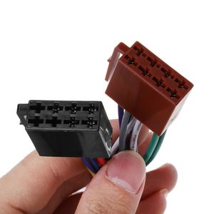 Cable adaptador de enchufe de arnés de cableado de <span class=keywords><strong>Radio</strong></span> de <span class=keywords><strong>coche</strong></span> ISO para vehículo de <span class=keywords><strong>coche</strong></span> T OYOTA Lexus - Product Image 3
