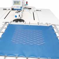 Machine à perforer le cuir CNC pour la sellerie de sièges de voiture et l'intérieur automobile
