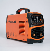Poste à souder MMA ARC ZX7-315D 315A Inverter IGBT DC Double Tension 220V/380V Certifié CE Industriel 60% de charge utile