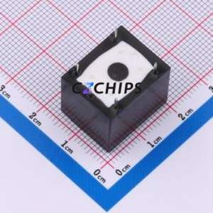 BRD-SS-105L Power Relay Through hole,19.2x15.5mm Relay 5V 1 Changeover: 1C (SPDT-Changeover)::: 5 15A-125VAC/12A-250VAC - Product Image 2