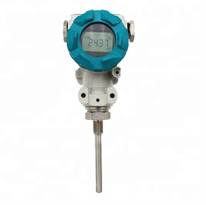 <span class=keywords><strong>Pt100</strong></span>ควบคุมความร้อน IP65สนาม UTB8 500 ℃ 4 ~ 20mA เครื่องส่งสัญญาณอุณหภูมิแบบบูรณาการ - Product Image 1