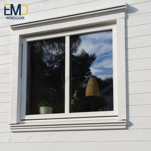 Soundproof Casement Windows with High-Strength Aluminum <b>Frames</b> - Product Image 5
