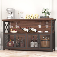 Salon Bar Maison Décoration Meubles Maison Armoire À Vin Affichage Maison Bar À Vin Affichage Armoire De Rangement