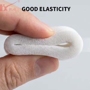 KAIXUAN Striscia Sigillante in Schiuma di Silicone ad Alta Efficienza, Impermeabile e Resistente ai Raggi UV per Guarnizioni di Porte di Forni e Frigoriferi, Alta Qualità - Product Image 4