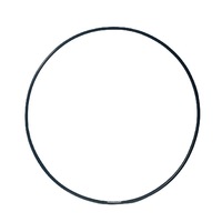 Cadre de peinture à l'huile rond en aluminium simple moderne cadre intérieur en toile à l'huile pour cadre photo en métal de diamètre intérieur de 30cm