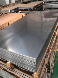 Lámina de Acero Inoxidable Resistente a la Intemperie para Proyectos de Construcción en Exteriores, Hecho en China - Product Image 2