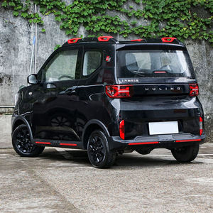 Nuovo veicolo energetico Wuling Hongguang MINIEV 2022 modello 300km Mini auto elettrica <span class=keywords><strong>3</strong></span> porte 4 posti berlina automatica sinistra - Product Image 5