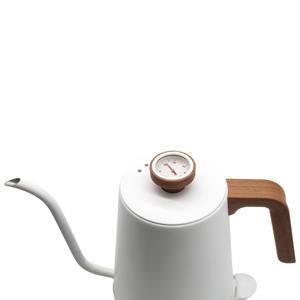 Bouilloires électriques à col de cygne 0,8 L, bouilloire électrique commerciale pour l'eau chaude, pour hôtel - Product Image 2