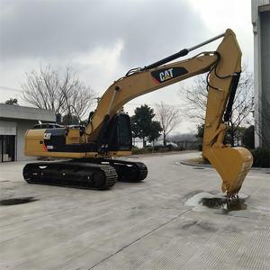Venta Directa Global de Excavadoras Usadas Serie Caterpillar CAT320D/CAT320/CAT320GC/CAT320D2L de 20 Toneladas con Motor Hidráulico de Orugas - Product Image 2