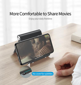 Regalo de negocios de oficina logotipo personalizado regalo corporativo conjunto Tablet PC soporte <span class=keywords><strong>para</strong></span> teléfono celular - Product Image 6