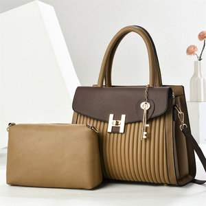 Tendencias 2026, Nuevos Modelos, Bolso Tote Rojo Informal con Cierre de Cremallera, Impermeable, de Lujo, para Bodas, para Mujer, con Logotipo Personalizado, PU 3L+ - Product Image 5