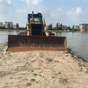 Original usado Komatsu Bulldozer D115 usado Komatsu D60p Bulldozer - Product Image 1