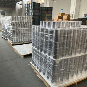 ANTI Vente en gros 5m X 30mm Feuille d'aluminium auto-adhésive <span class=keywords><strong>Butyl</strong></span> Tape Membrane de toiture étanche pour le scellement des fissures de toit - Product Image 5