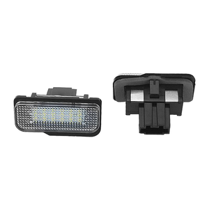 Nuevas Luces LED para Matrícula <span class=keywords><strong>Ke</strong></span> Yi para Sedán W203 4D 2004-2007, C240/C230/C55 AMG, C320/C350/C280/C43/C32 AMG - Product Image 4