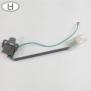 Repuesto de Fábrica Directa 3355806: Interruptor de Tapa para <span class=keywords><strong>Lavadora</strong></span> WP3355806 - Product Image 1