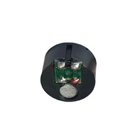Élément de microphone dynamique unidirectionnel de 150 ohms Pièces de capsule de 150 ohms Composants acoustiques