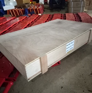 8 тонн HS тип большой нагрузки коньки движущиеся коньки для большой техники - Product Image 5