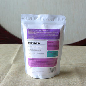 Thé amincissant Chupanza 28 jours pour adultes Feuille de <span class=keywords><strong>séné</strong></span> Moringa Infusion de matcha japonais original avec <span class=keywords><strong>bienfaits</strong></span> détox - Product Image 4