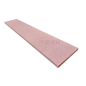 Panneau isolant ignifuge Yuxing 86, résistance à la compression, pour système de mur extérieur en EPS - Product Image 1
