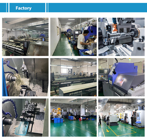 Parti di Precisione Lavorate a CNC su Misura, Fresatura e Tornitura in Acciaio Inox e Alluminio per Servizi di Fabbricazione Meccanica - Product Image 5