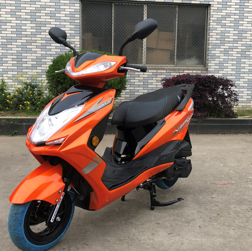龍 ページ　SCO-125/CN Coral-Zhongneng Znen 16 inch big wheel scooter