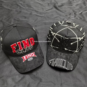 Gorras de Béisbol Unisex Originales al por Mayor G5 <span class=keywords><strong>Gallo</strong></span> Fino Barbas Shattered Series 31 Personalizadas de Gamuza de 5 Paneles con Estampado de Leopardo - Product Image 3
