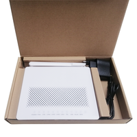 Router ONT XPON GPON ONU HG8546M EG8141A5 1GE+3FE+1POTS+USB WiFi 2.4G, Módem de Fibra Óptica FTTH SC/UPC