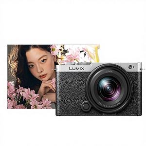 [Magasin phare] pour <span class=keywords><strong>Appareil</strong></span> <span class=keywords><strong>photo</strong></span> hybride compact S9N CMOS d'entrée de gamme avec objectif 18-40mm à focale variable - Product Image 1