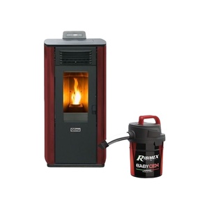 Meilleure Performance, poêle à granulés de cheminée à bois d'intérieur de qualité supérieure avec veste d'air à un prix compétitif - Product Image 1