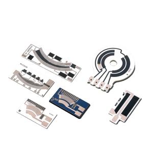 陶瓷PCB深圳医疗级温控2层铜基板丝印电子表面焊接ROHS认证 - Product Image 6