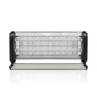 Lampe anti-insectes électrique DK90C 2*10L avec pulvérisation de poudre et tube LED UV pour le contrôle des nuisibles